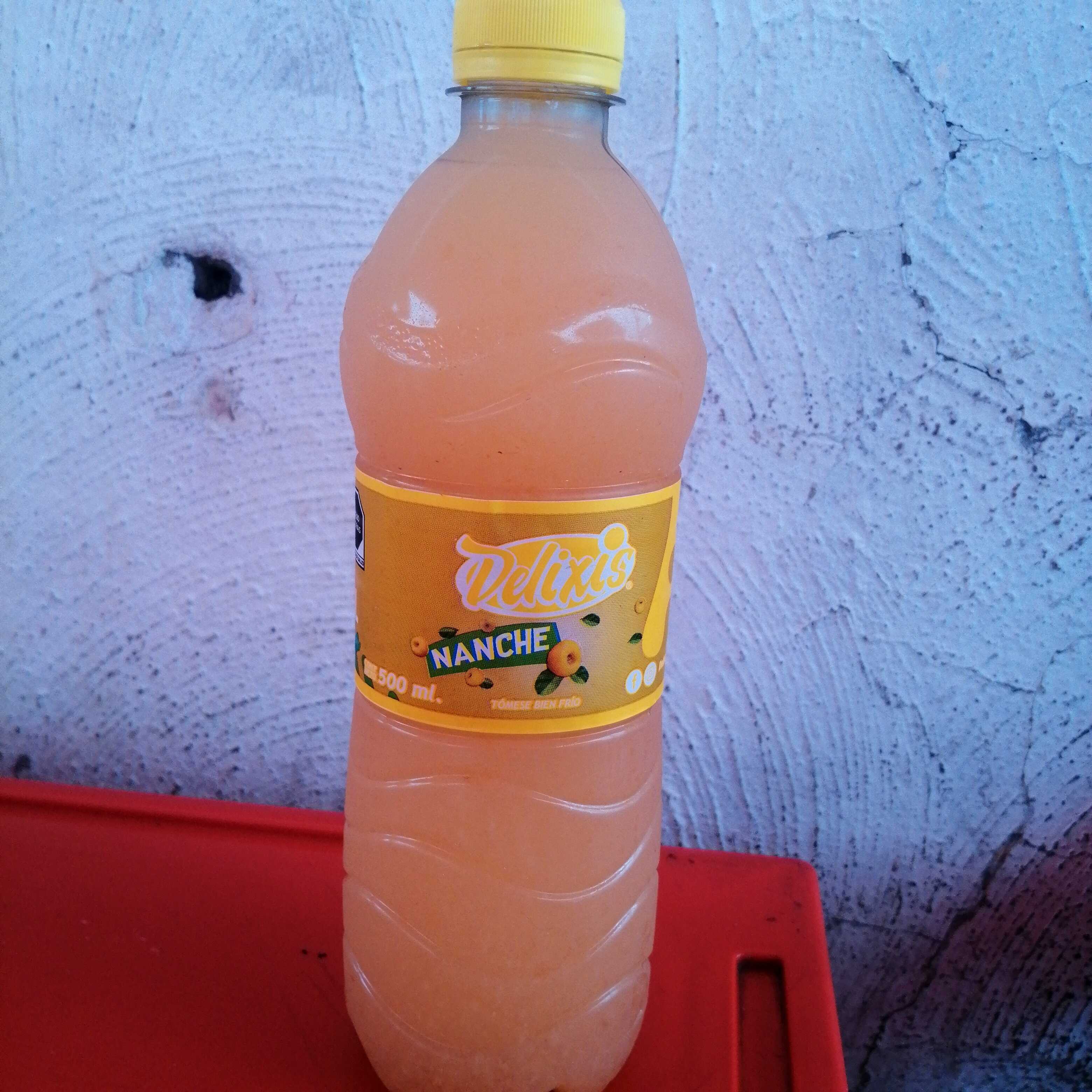 Agua de Nanchi 500 ml