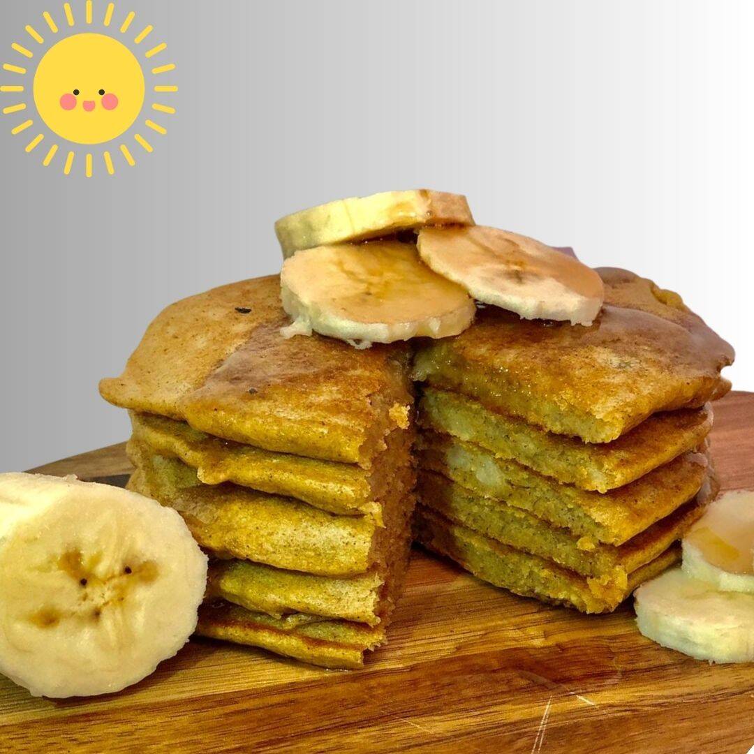 Banana Pancakes