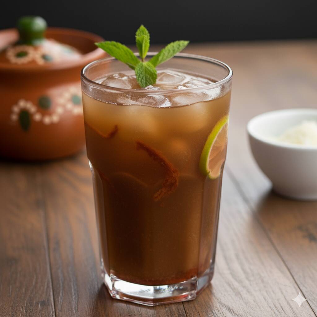 Agua de Tamarindo 500 Ml
