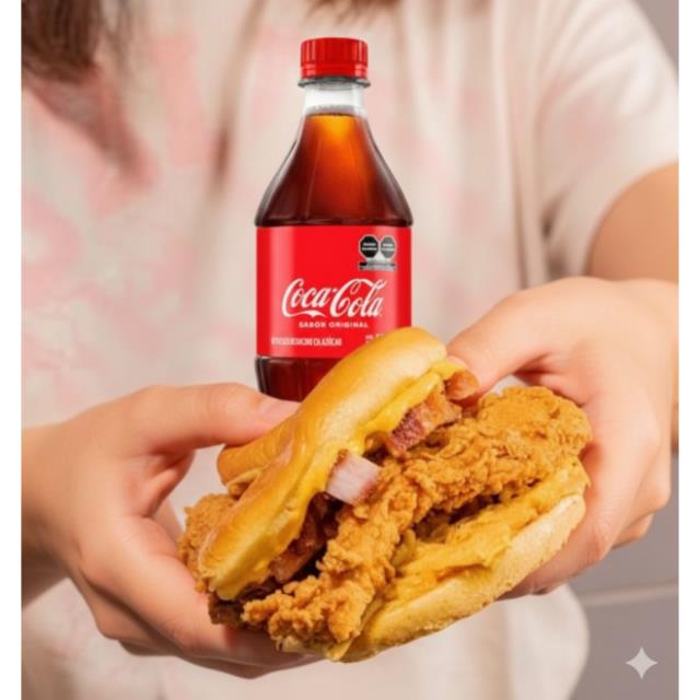 BURGER RAMOS,