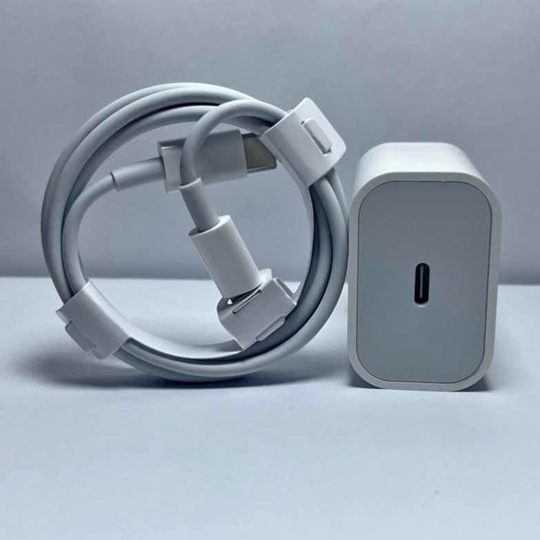 Cargador de IPhone 35W C a Lightning