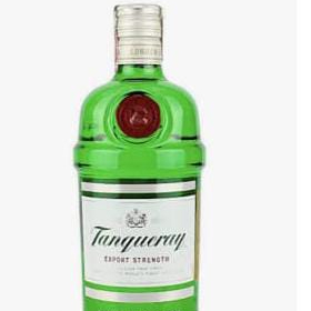 Garrada de gin 750ml