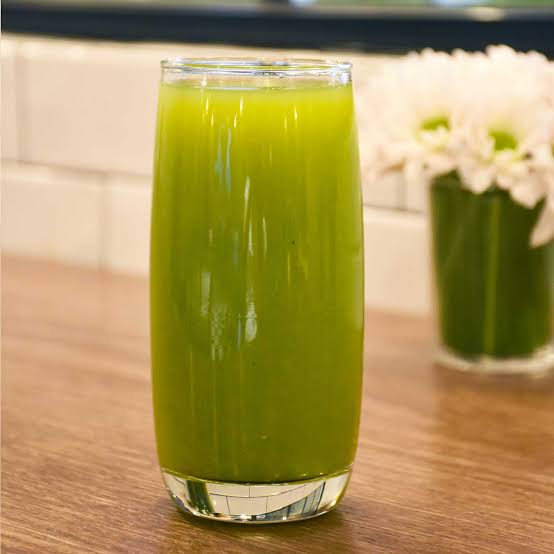 Jugo Natura Verde
