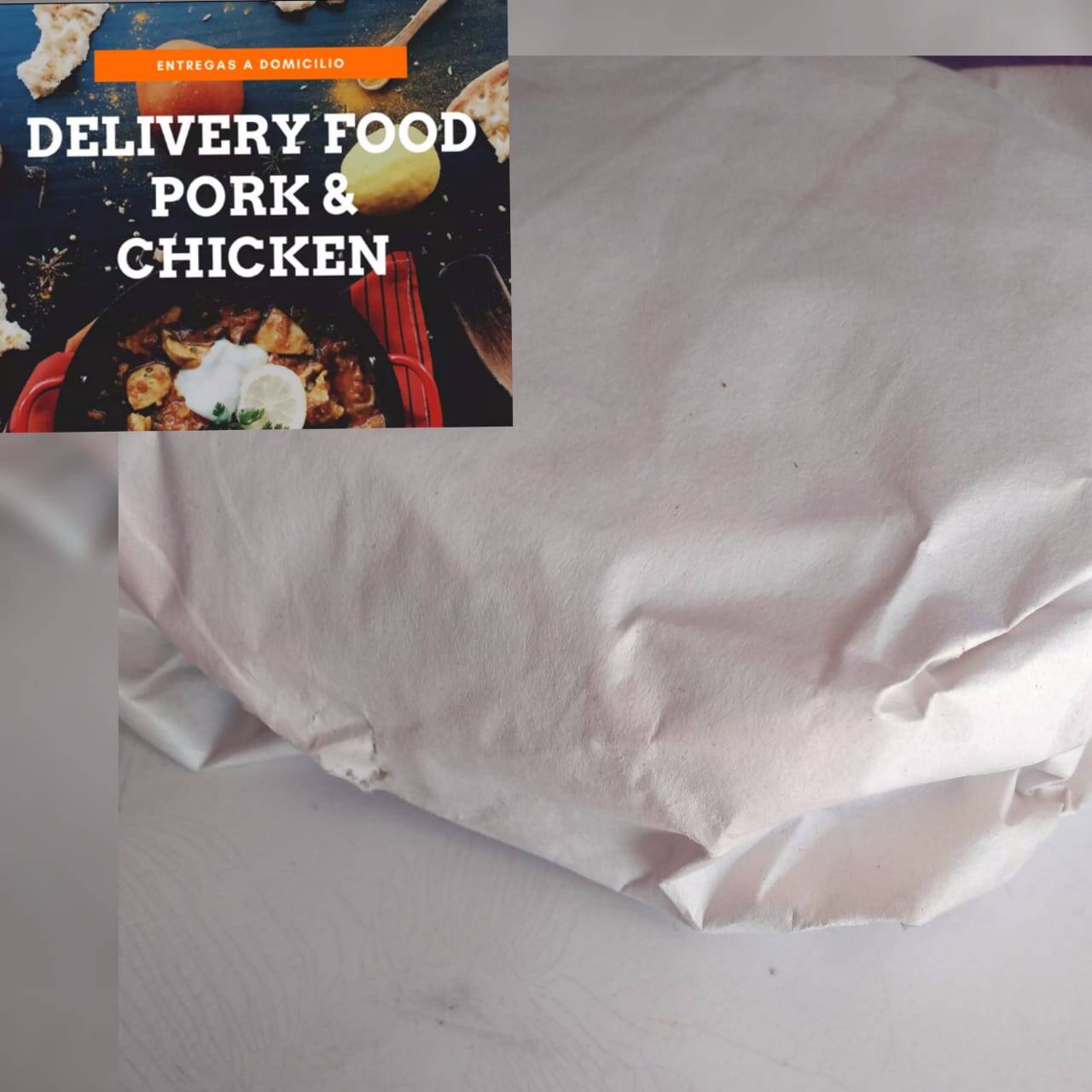 500g de Tortillas de Maíz