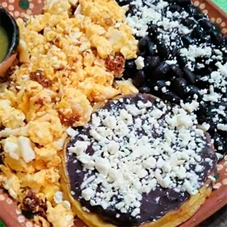 Huevos Revueltos