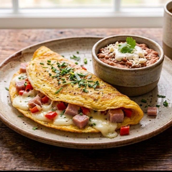 Omelette Bon Appétiti