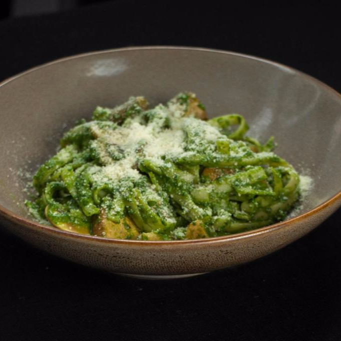 Pasta Pesto