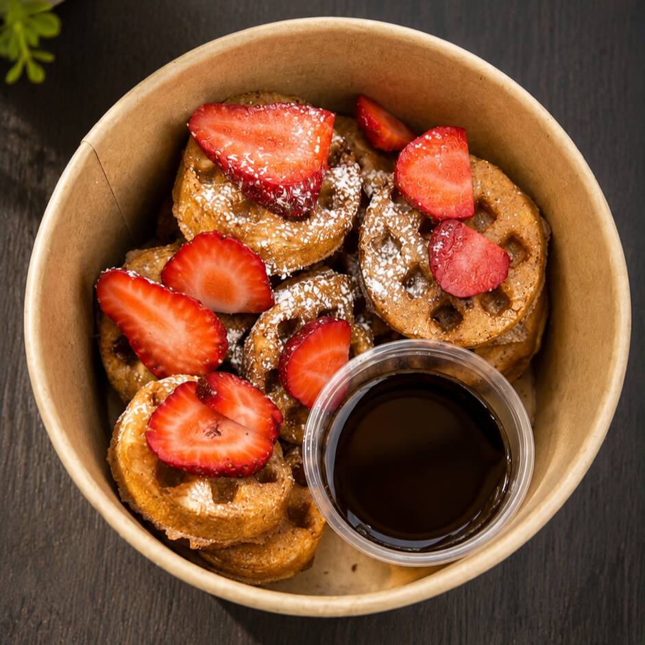 Mini Waffles