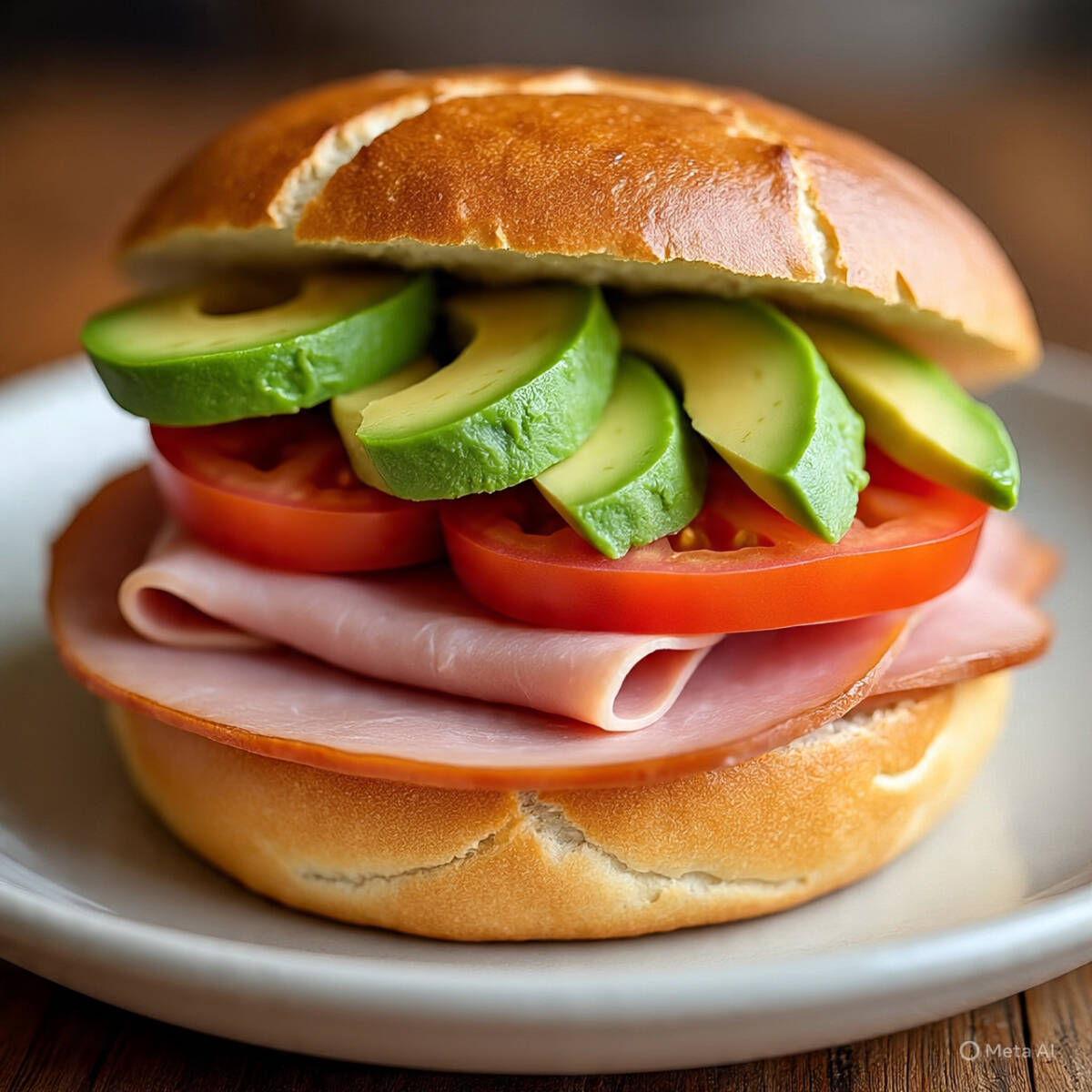 Torta de Jamón