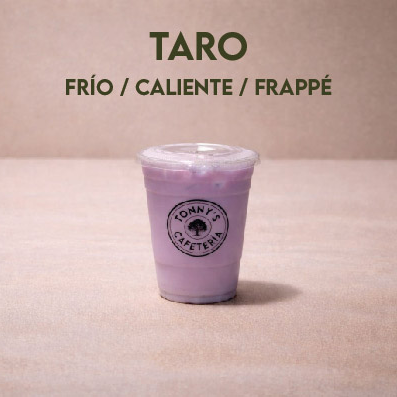 Taro Caliente
