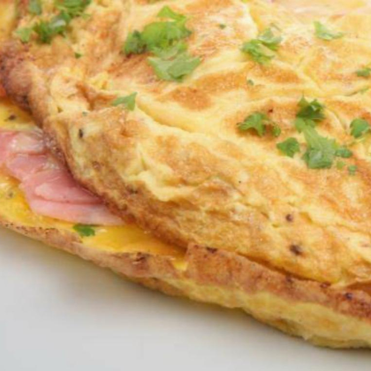 OMELETTE JAMÓN