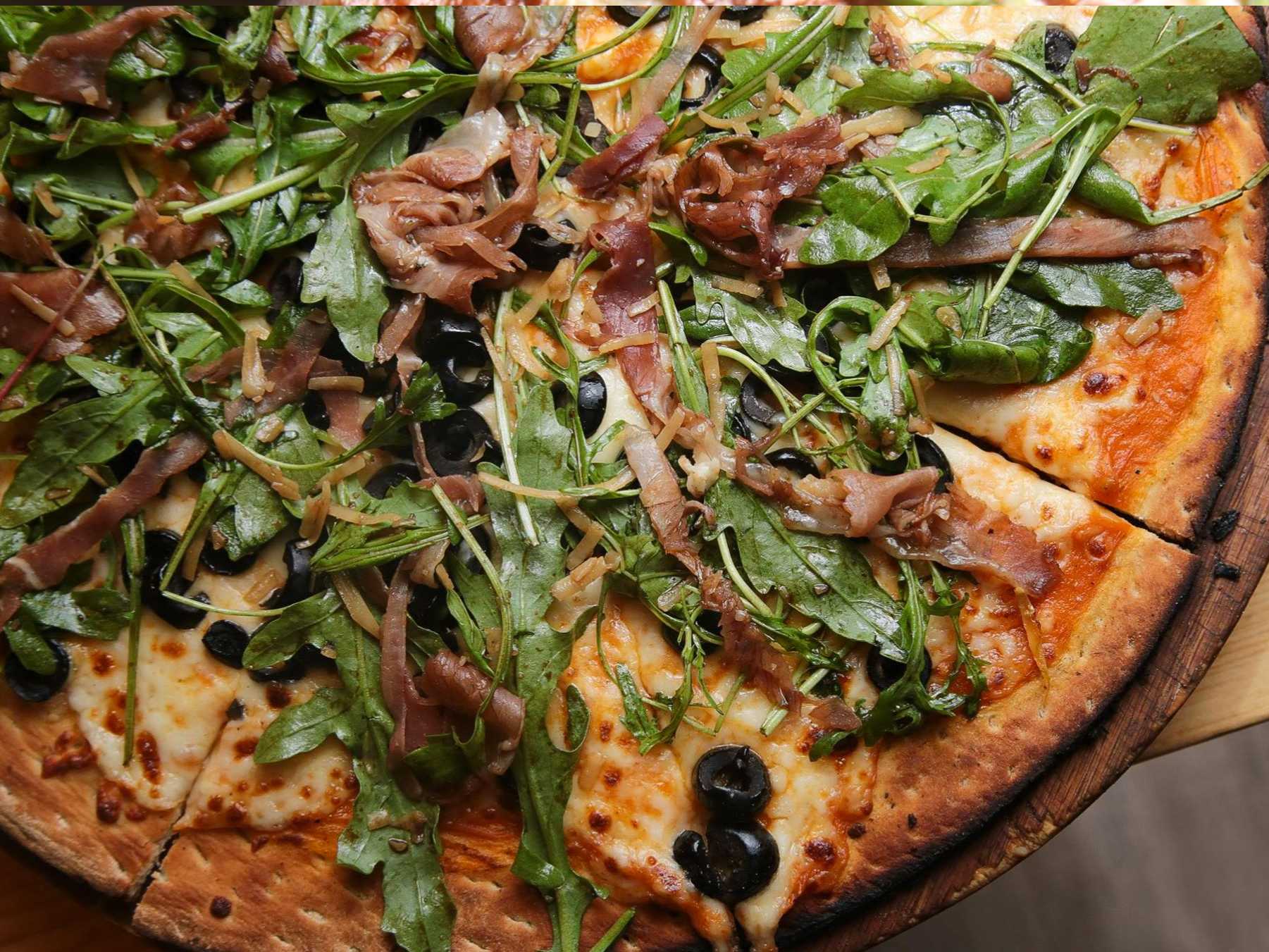 Pizza Iberica