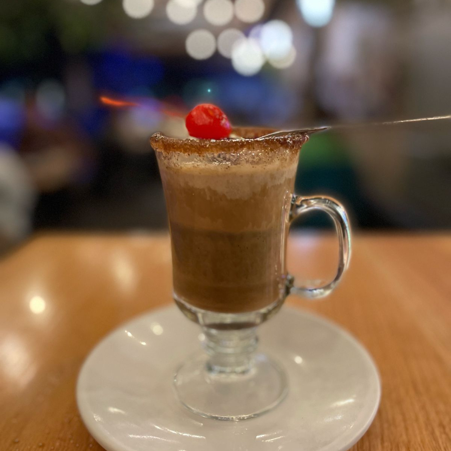 Café Irlandés