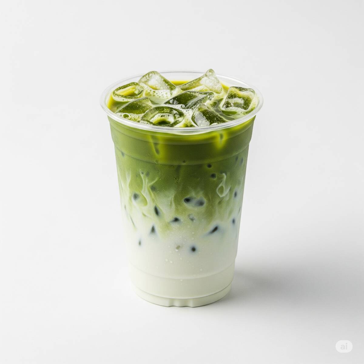 Ice Matcha Latte (NUEVO)