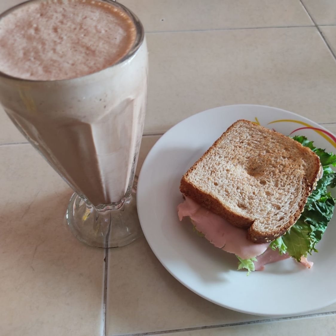 Combo-sandwich