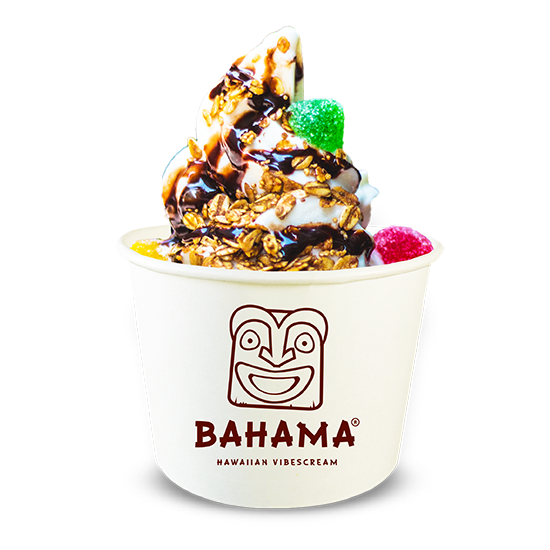 Frozen Yogurt Samll