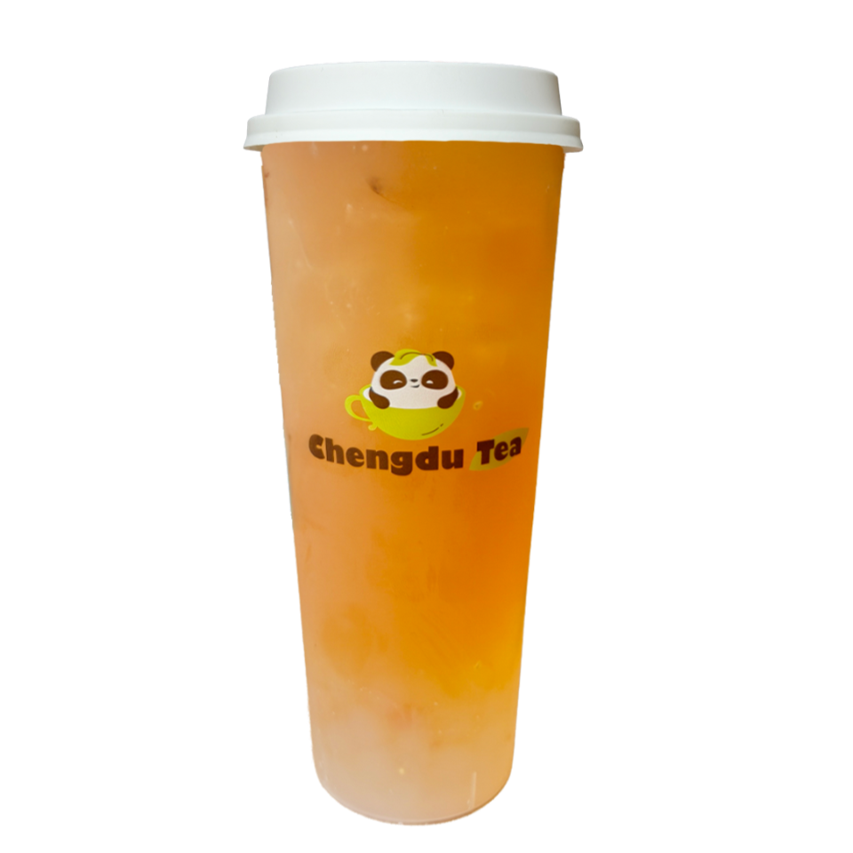 Te con Durazno (霸气水蜜桃)