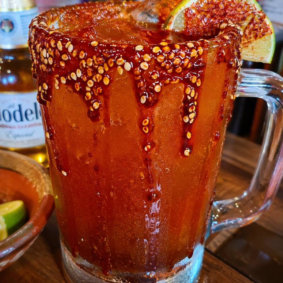 Michelada (Por Caguama)