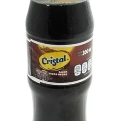 Cristal Sidral Negra 300 Ml