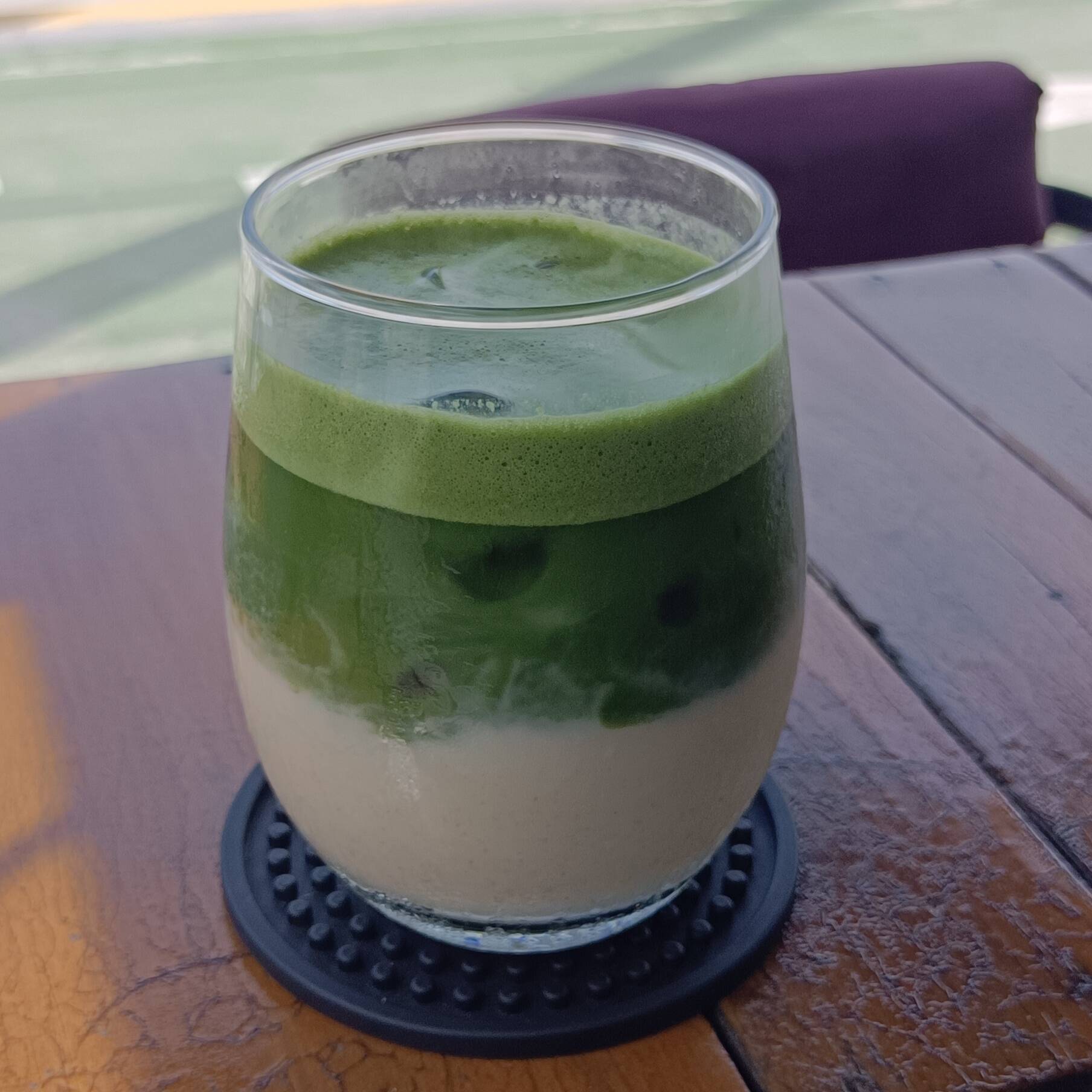 Matcha Latte