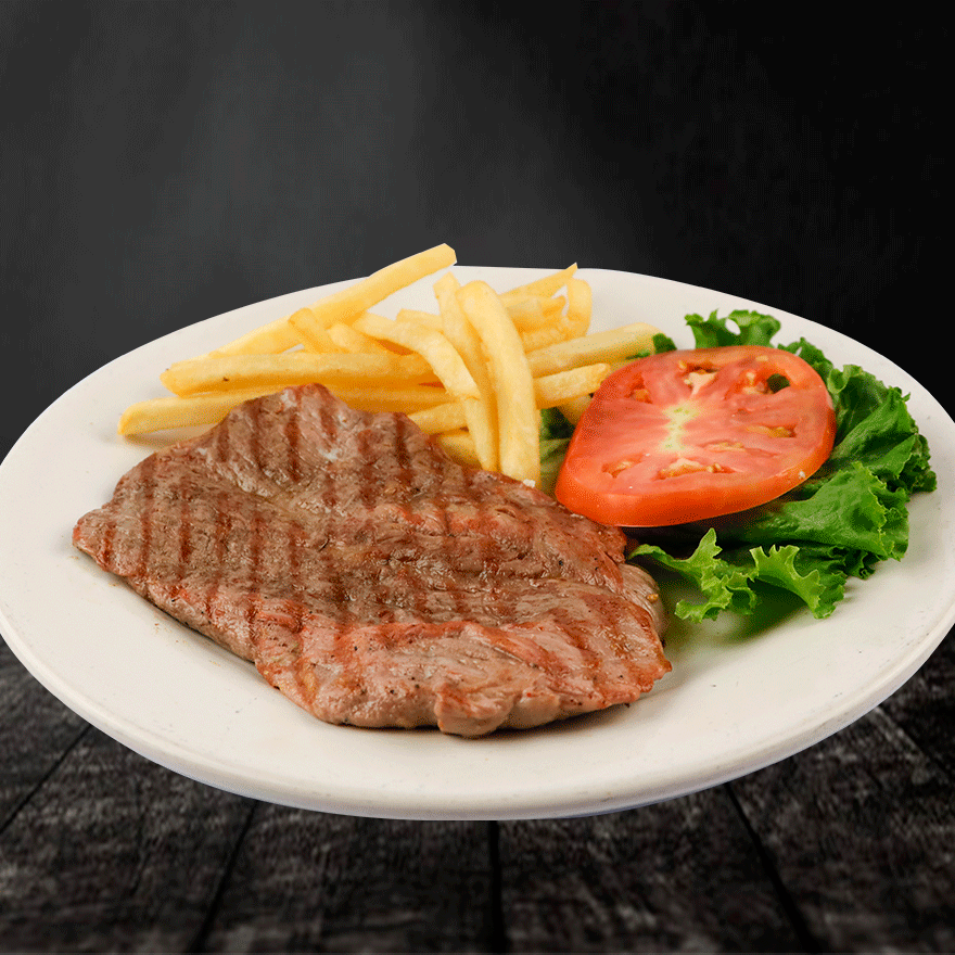 Arrachera a la Plancha