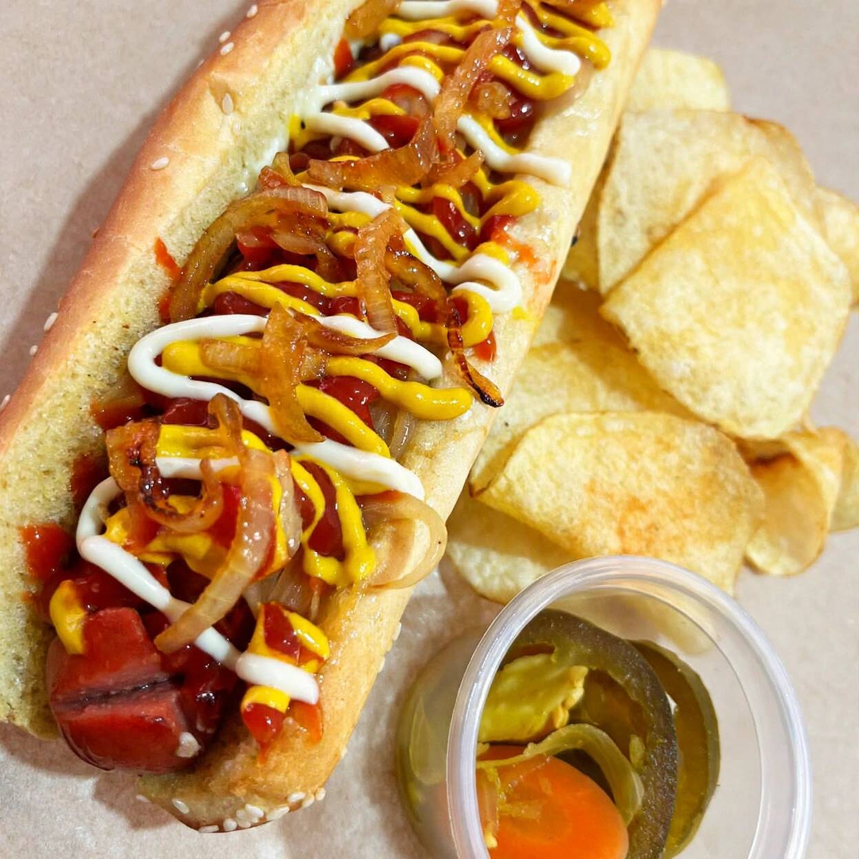 DOGO JUMBO CLÁSICO