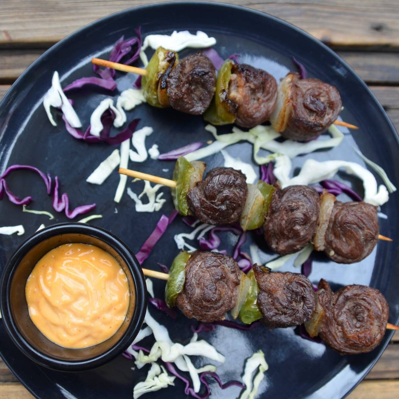 Yakitori de Arrachera