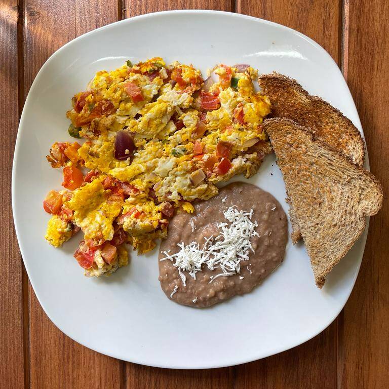 Huevos al Gusto
