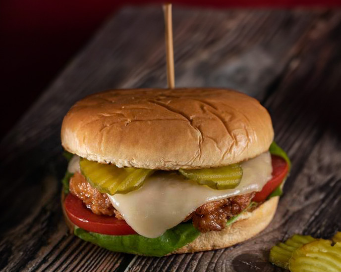 Montana burger