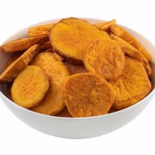 Porción de Camote