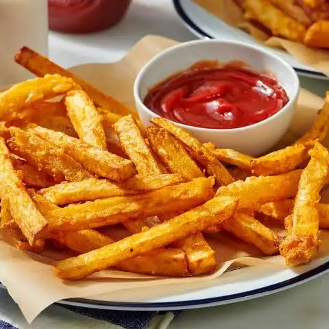 Papas a la Francesa