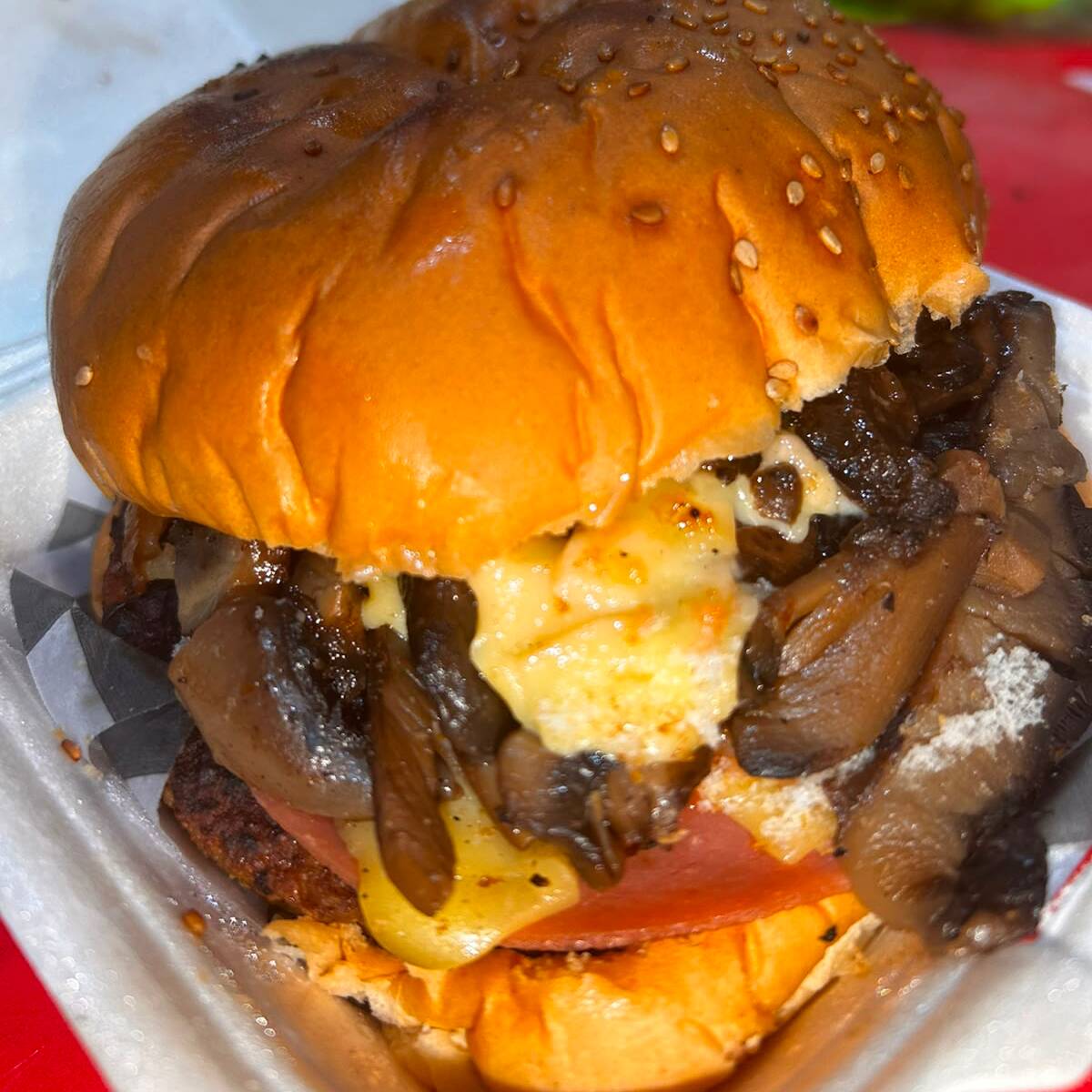 Champiburguer