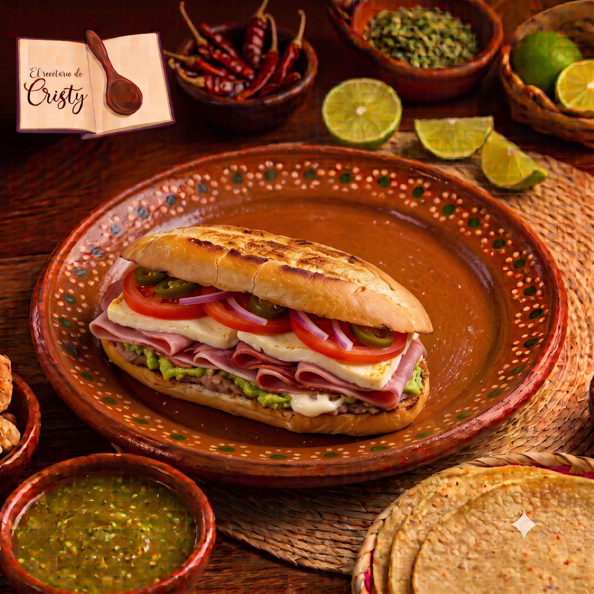 Torta Sencilla
