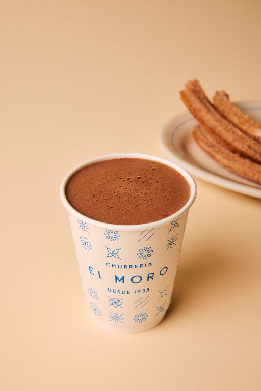 Chocolate Español Regular.
