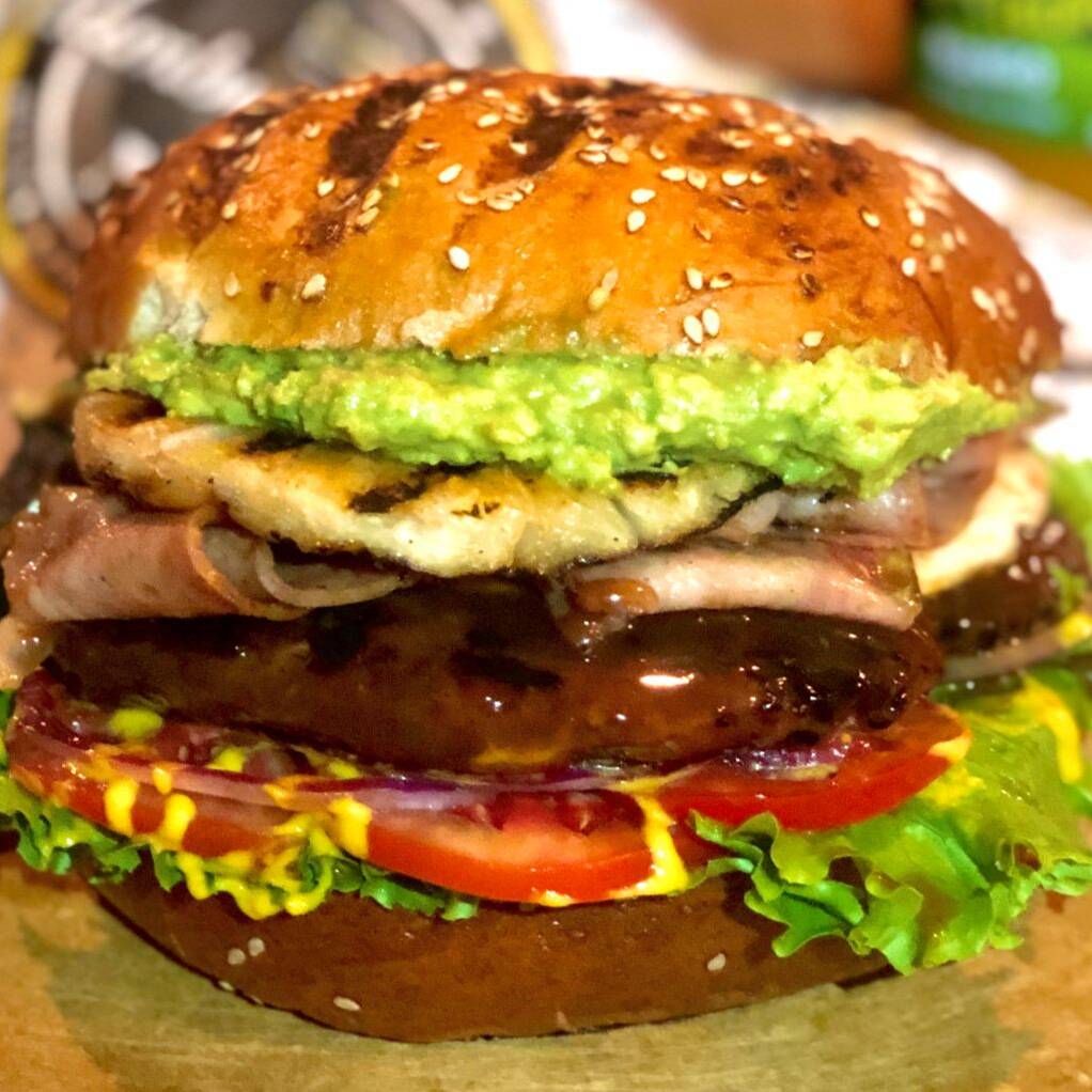 Combo Doble Roble+ papas fritas