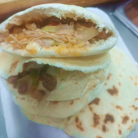 Gordita de Verde