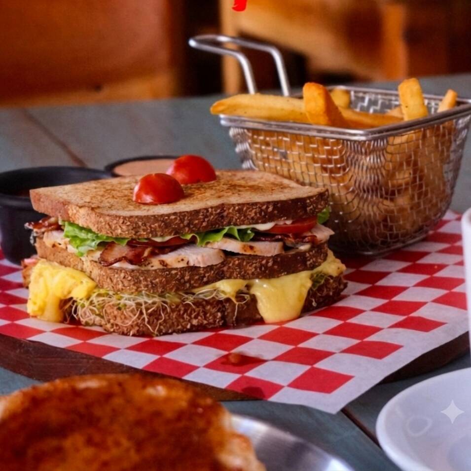 Sandwich Club
