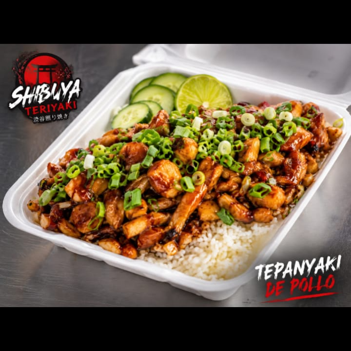 TEPANYAKI DE POLLO