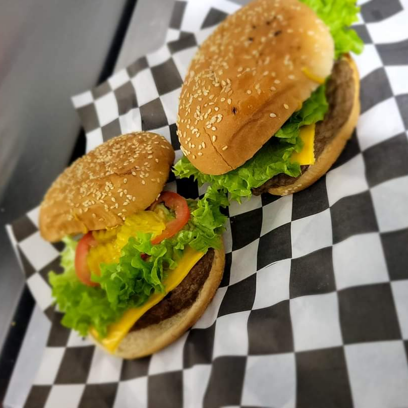 Hamburguesa Sirloin