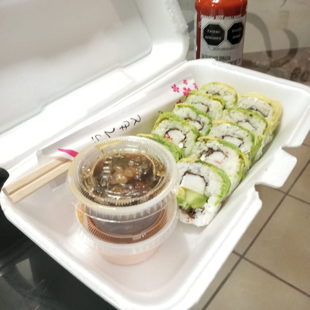 TORTUGA ROLL