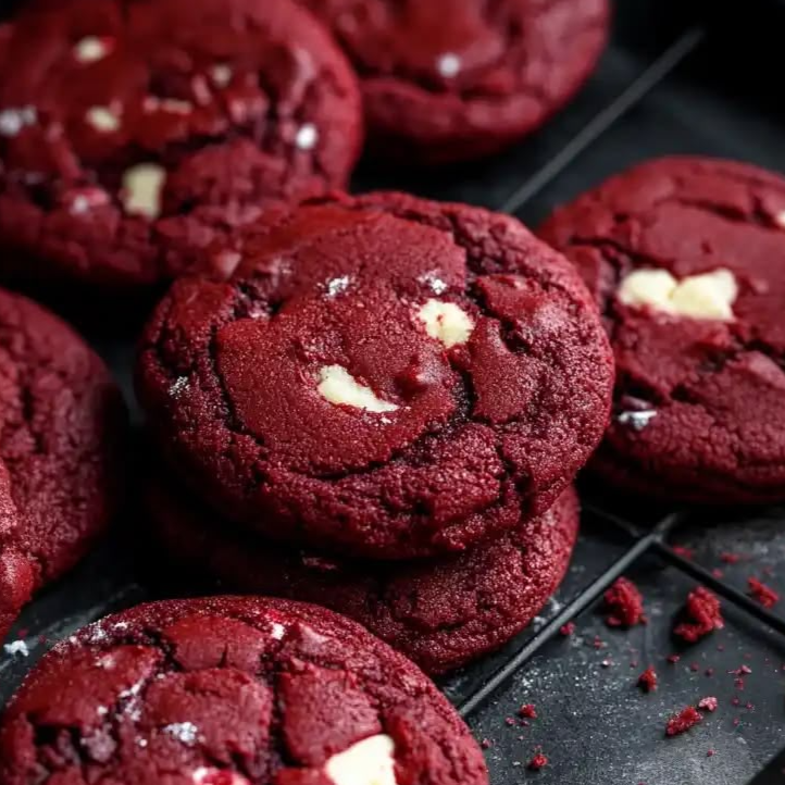 Galleta red velvet