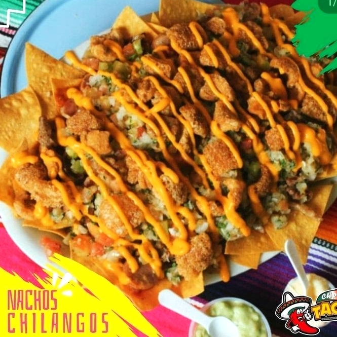 Nacho chilango