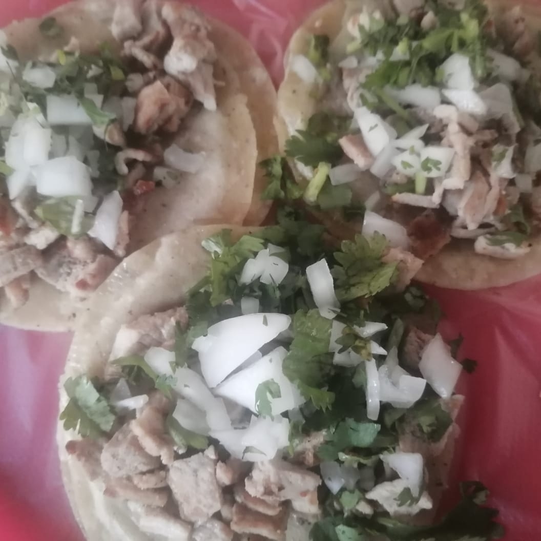 Taco de Bistec