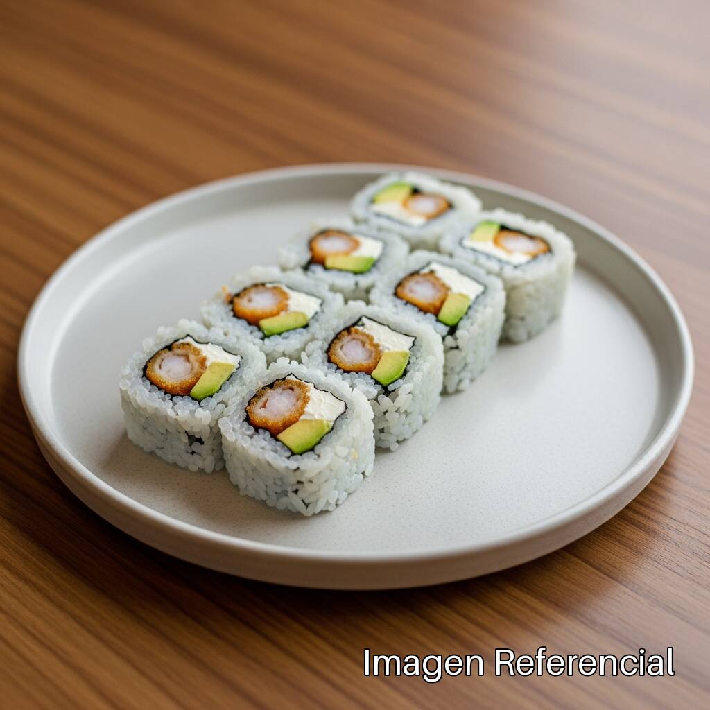 Camarón Roll