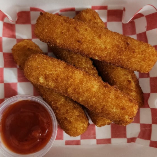 DEDOS DE QUESO