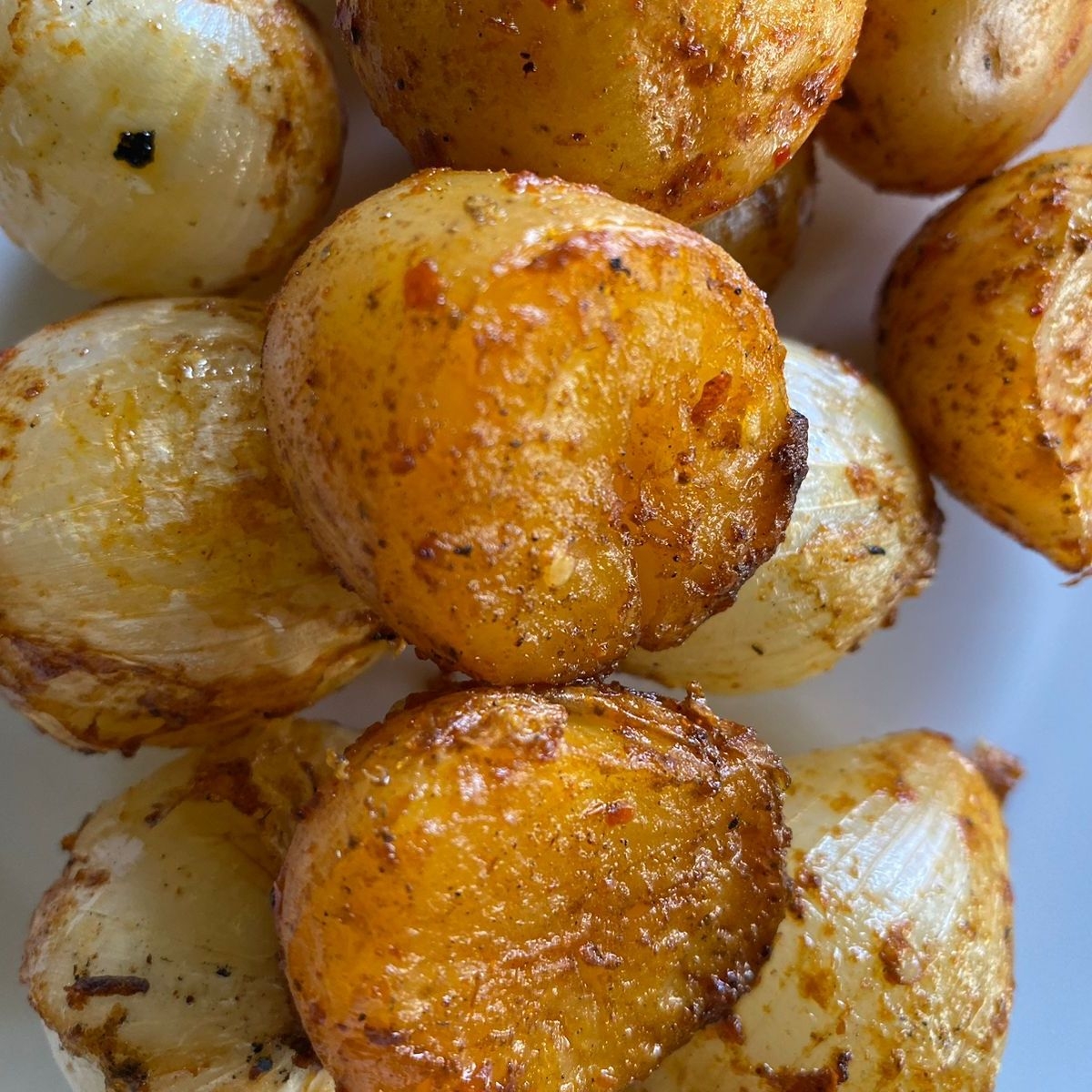Papitas y Cebollitas