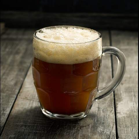 Cerveza de Raíz 1/2 Litro