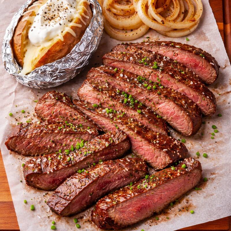 Parrillada Rib eye (Mediana)