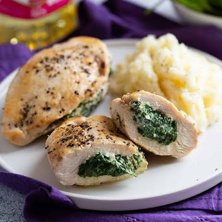 Pechuga Rellena Light
