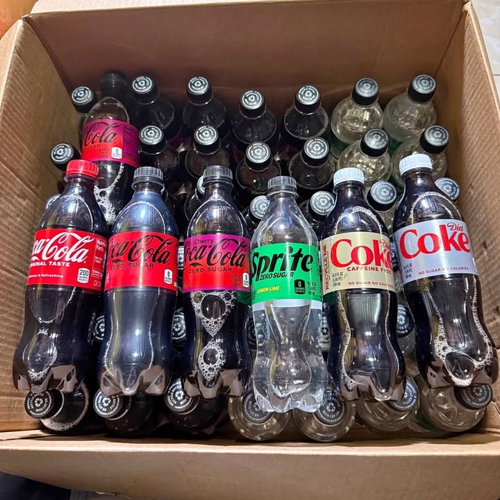 Sodas